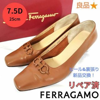 Salvatore Ferragamo(ハイヒール/パンプス)のフリマアイテム一覧 Salvatore Ferragamo(ハイヒール/パンプス)のフリマアイテム一覧