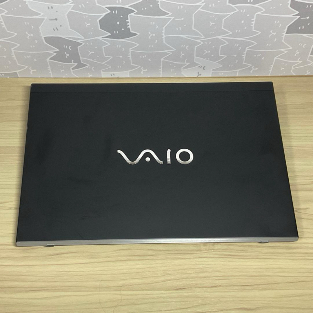 VAIO - 美品・VAIO Pro高性能> i7/8G/SSD 512G/Office付の通販 VAIO - 美品・VAIO Pro高性能> i7/8G/SSD 512G/Office付の通販