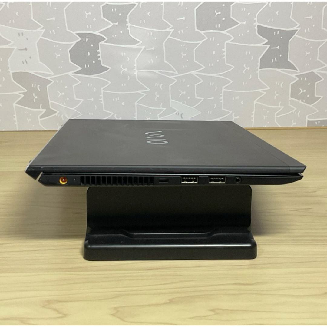VAIO - 美品・VAIO Pro高性能> i7/8G/SSD 512G/Office付の通販 VAIO - 美品・VAIO Pro高性能> i7/8G/SSD 512G/Office付の通販