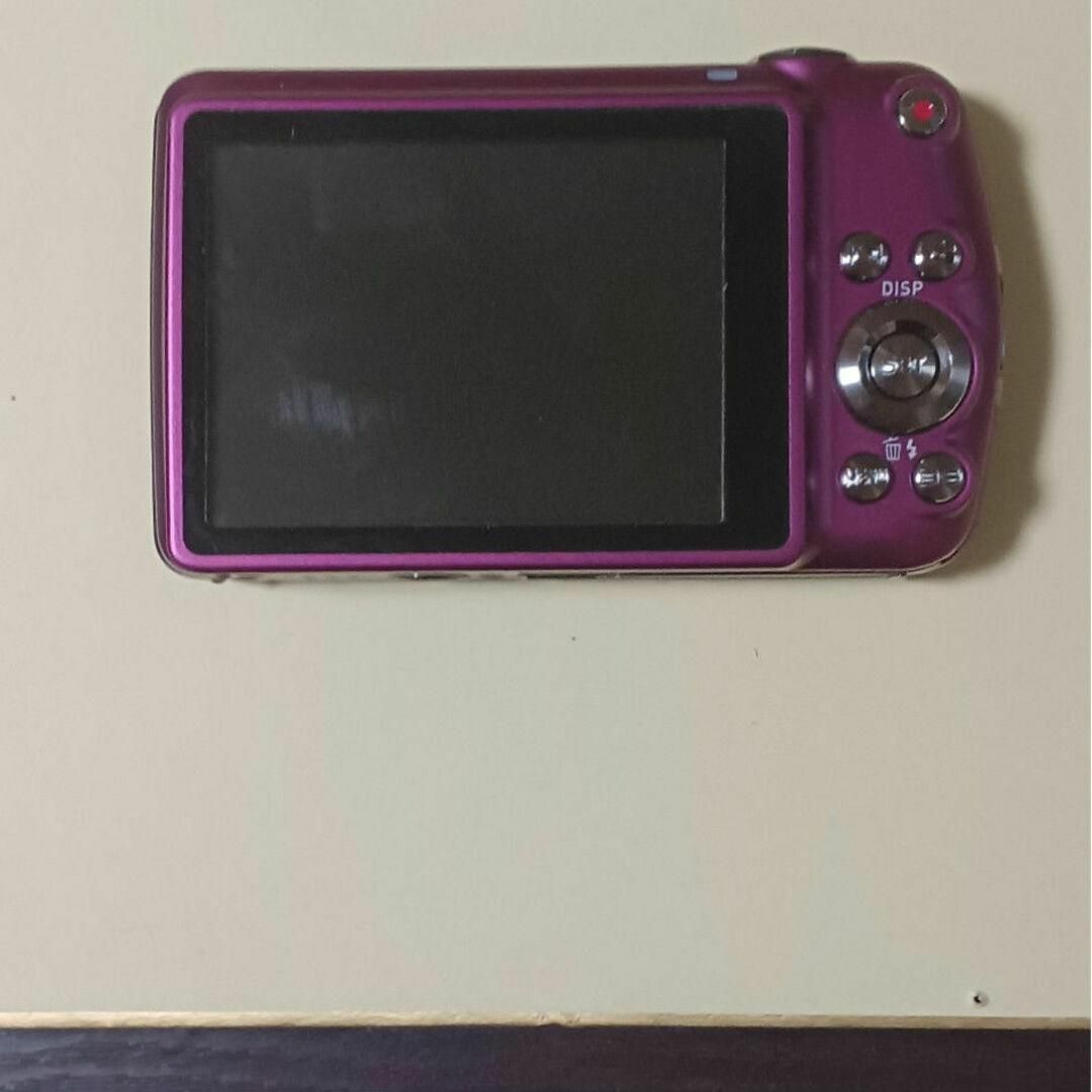 CASIO - CASIO コンパクトデジタルカメラ EXILIM ZOOM EX-Z330PE CASIO - CASIO コンパクトデジタルカメラ EXILIM ZOOM EX-Z330PE