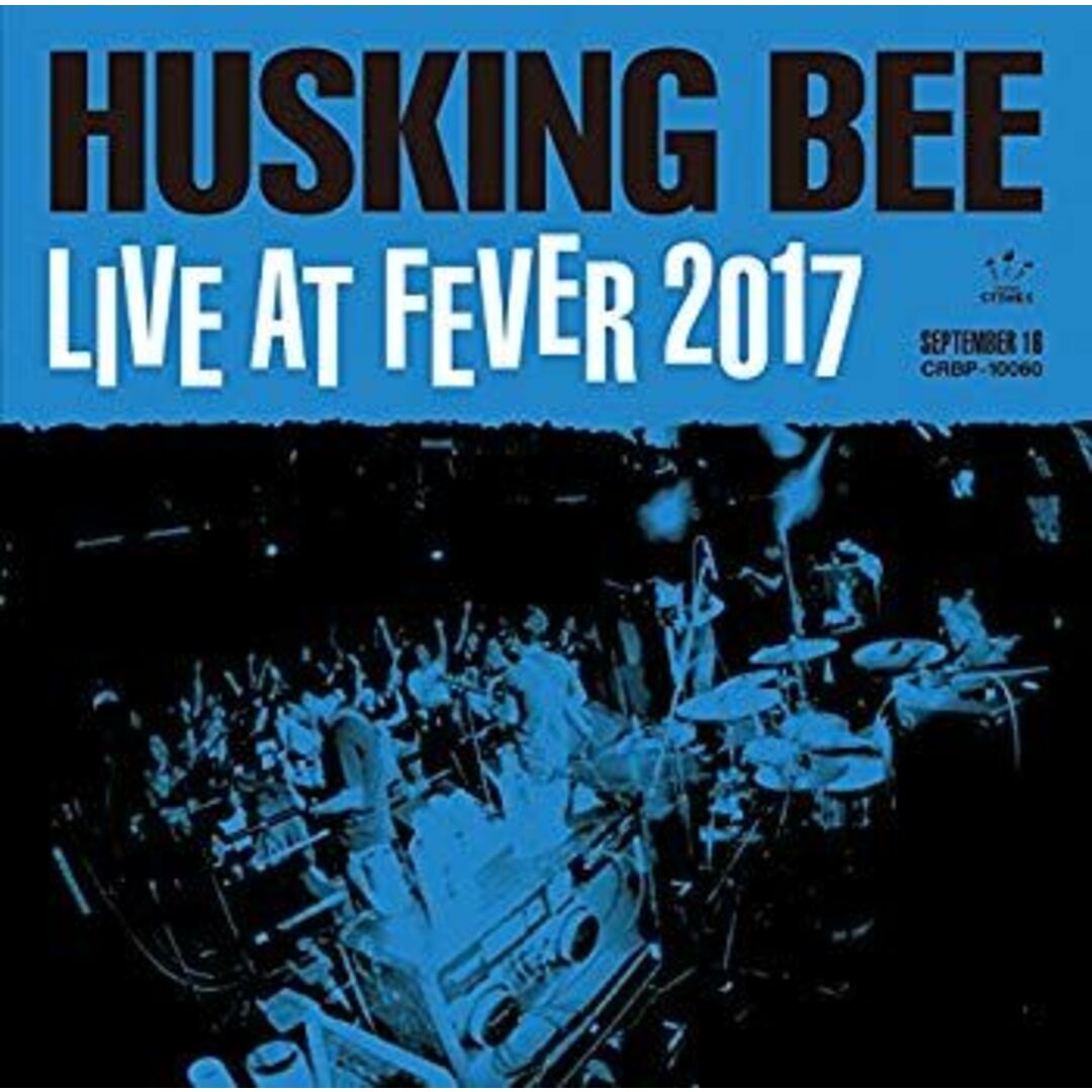 HUSKING BEE LIVE AT FEVER 2017(DVD+CD) n5ksbvb エンタメ/ホビーのエンタメ その他(その他)の商品写真