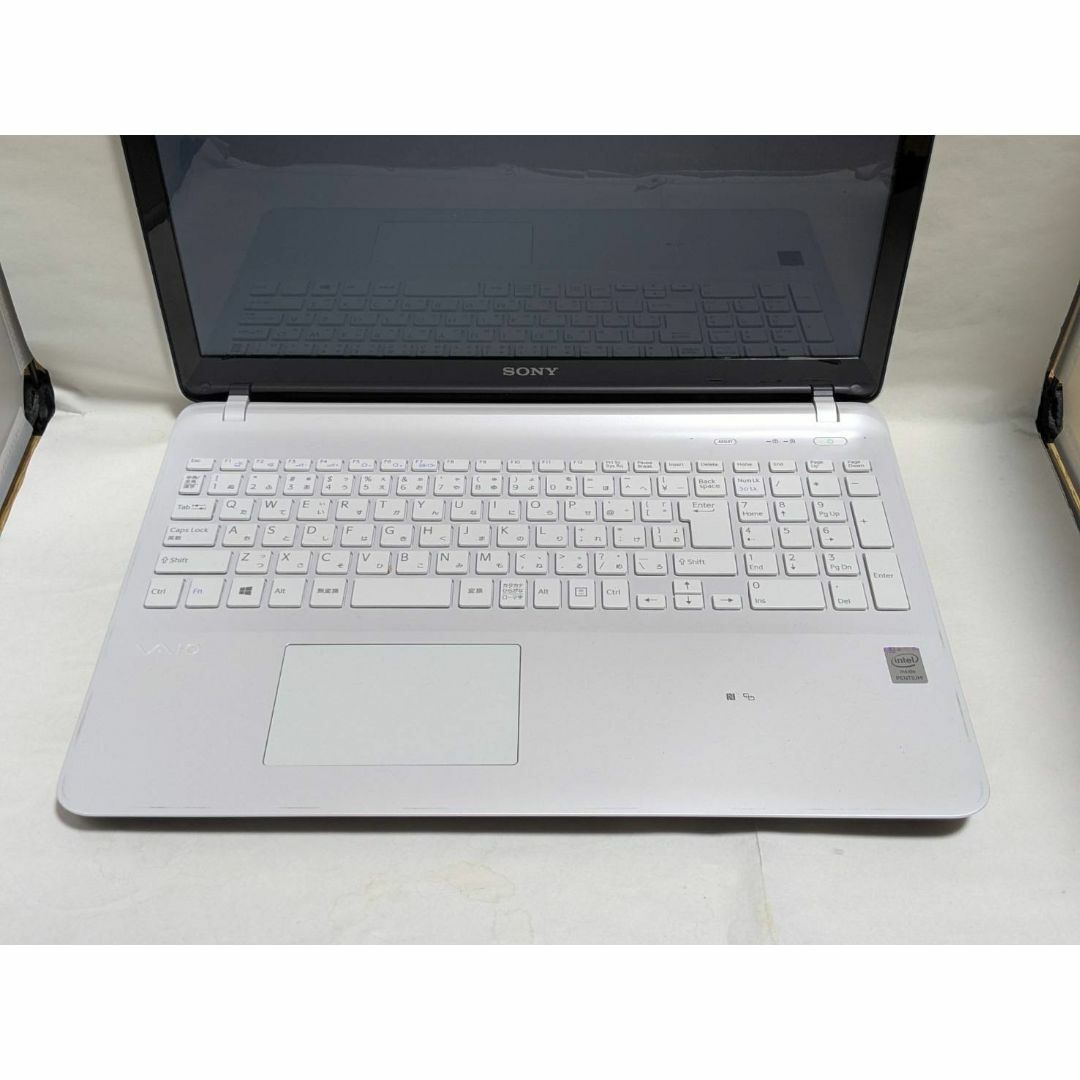VAIO - VAIO SVF153B1GN 美品白 SSD WIN11 Office2021の通販 by VAIO - VAIO SVF153B1GN 美品白 SSD WIN11 Office2021の通販 by