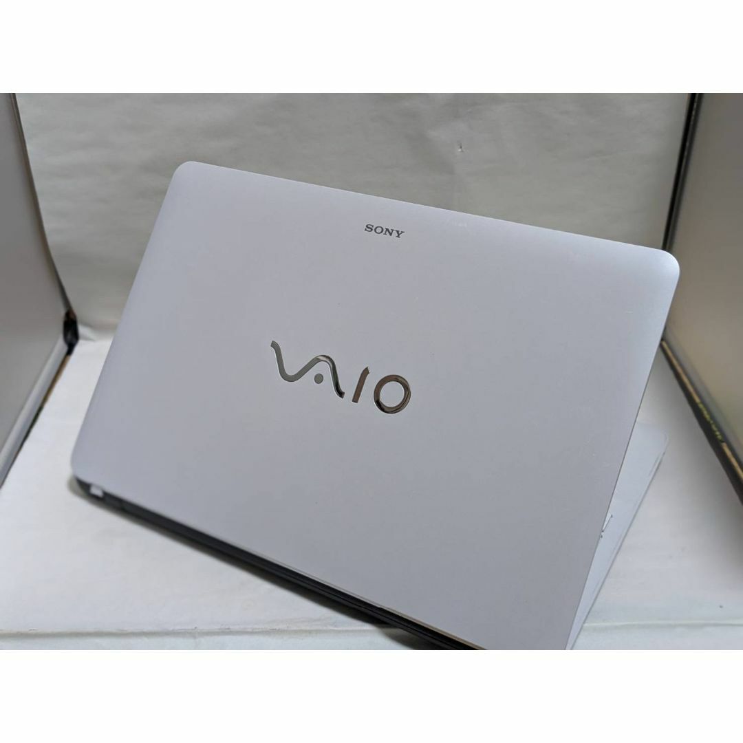VAIO - VAIO SVF153B1GN 美品白 SSD WIN11 Office2021の通販 by VAIO - VAIO SVF153B1GN 美品白 SSD WIN11 Office2021の通販 by