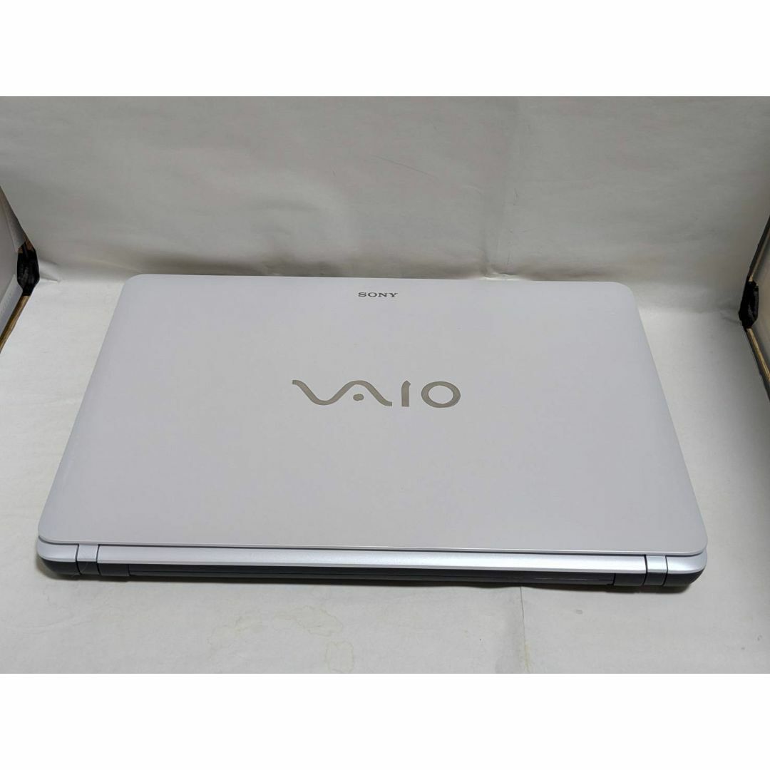 VAIO - VAIO SVF153B1GN 美品白 SSD WIN11 Office2021の通販 by VAIO - VAIO SVF153B1GN 美品白 SSD WIN11 Office2021の通販 by