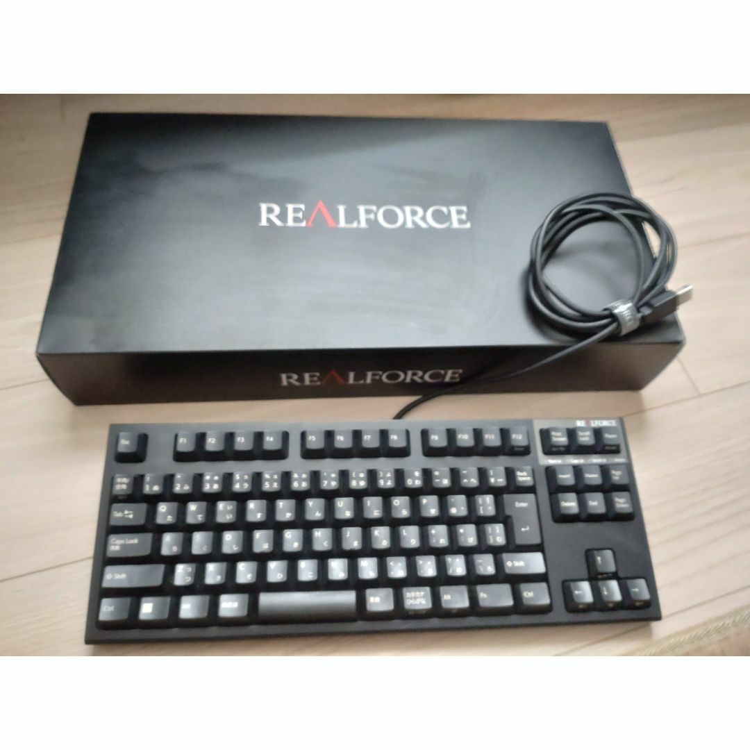 リアルフォースR3