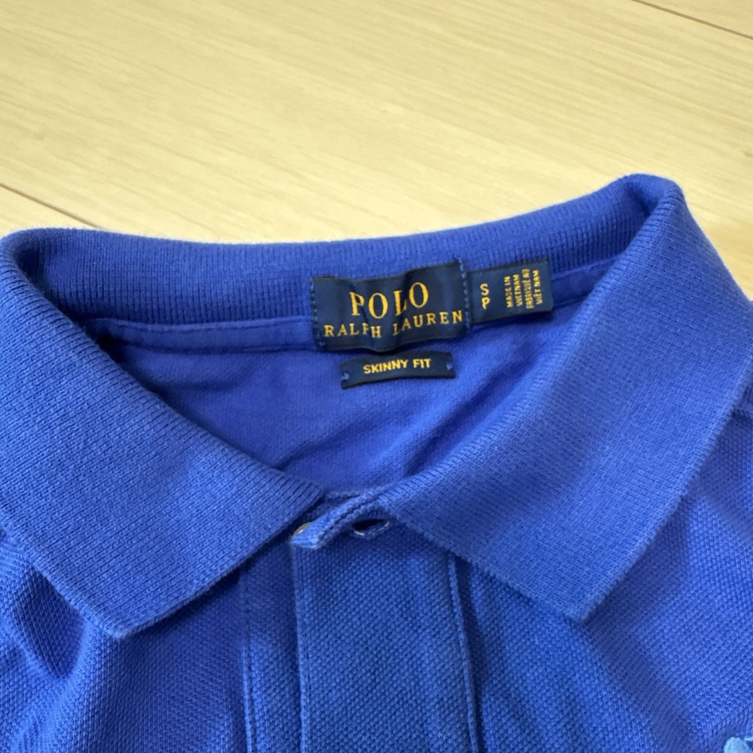 POLO RALPH LAUREN - ポロ ラルフローレン Sサイズ ポロシャツの POLO RALPH LAUREN - ポロ ラルフローレン Sサイズ ポロシャツの