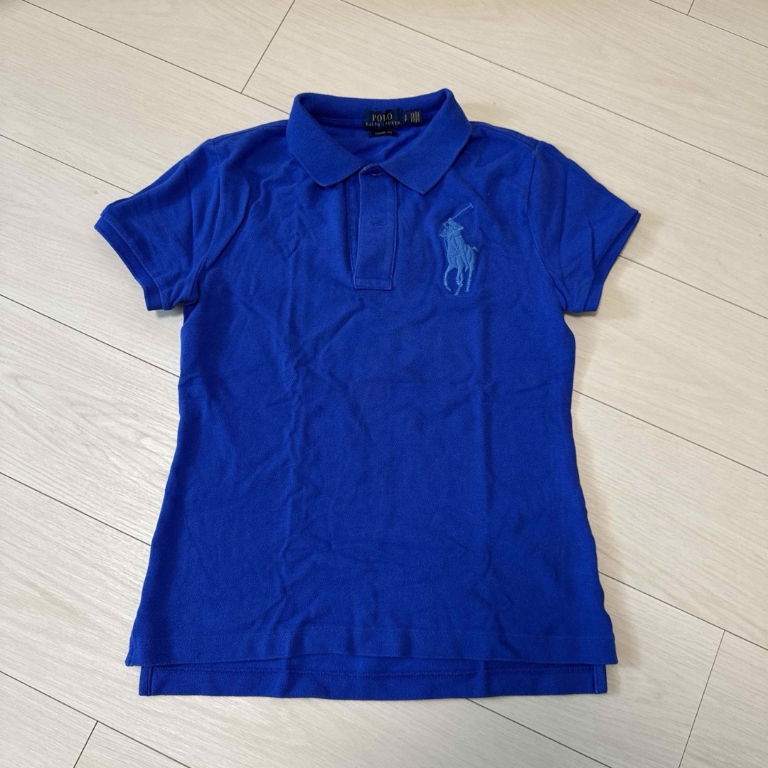 POLO RALPH LAUREN - ポロ ラルフローレン Sサイズ ポロシャツの POLO RALPH LAUREN - ポロ ラルフローレン Sサイズ ポロシャツの