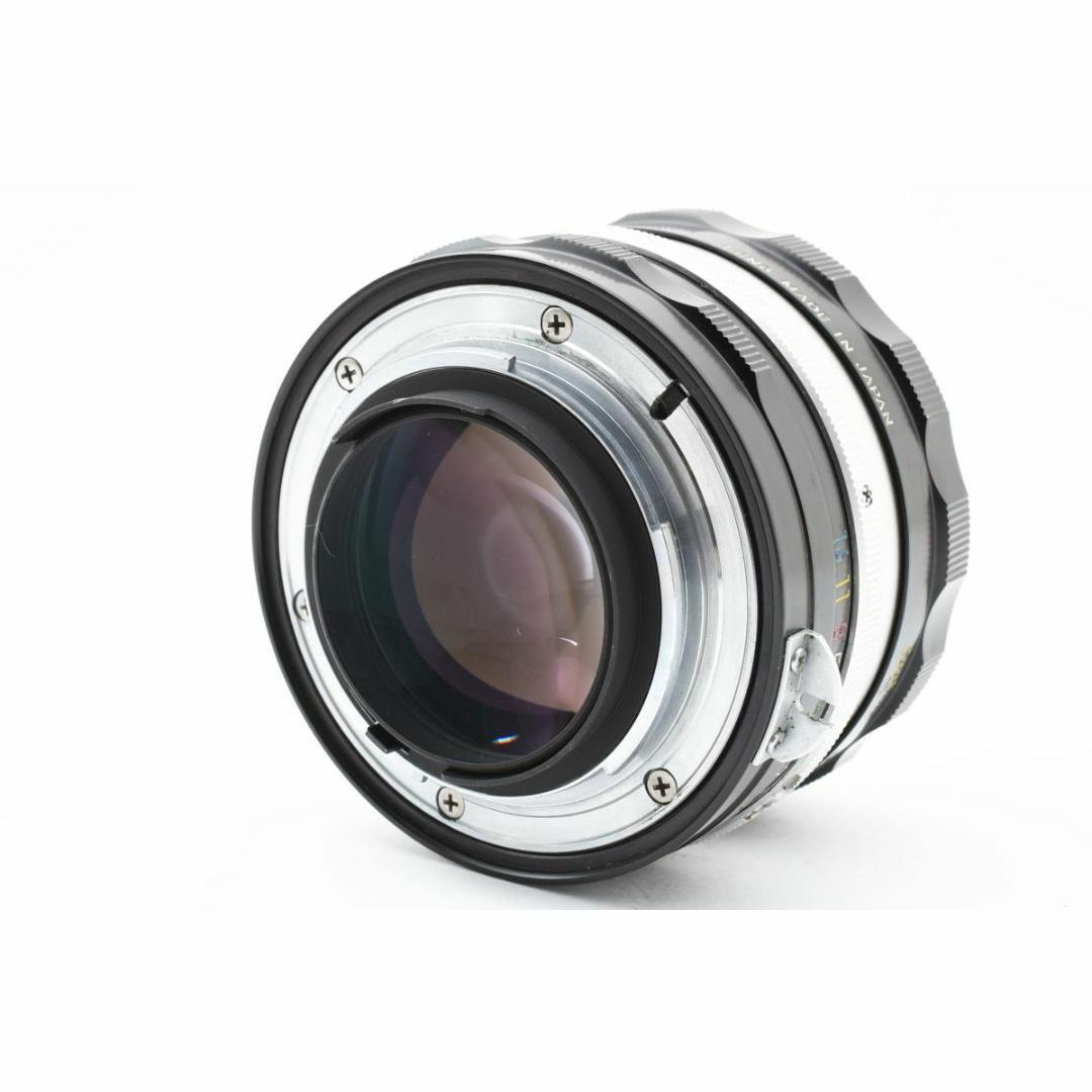 Nikon - 超美品 ニコン NIKKOR-S.C Auto 50mm 1.4 MF B775の通販 Nikon - 超美品 ニコン NIKKOR-S.C Auto 50mm 1.4 MF B775の通販