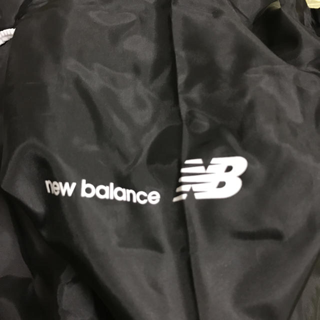 New Balance(ニューバランス)のボス×ニューバランス ウインドブレーカー メンズのジャケット/アウター(ナイロンジャケット)の商品写真