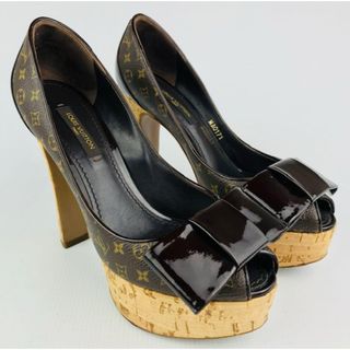 LOUIS VUITTON(ハイヒール/パンプス)のフリマアイテム一覧 LOUIS VUITTON(ハイヒール/パンプス)のフリマアイテム一覧