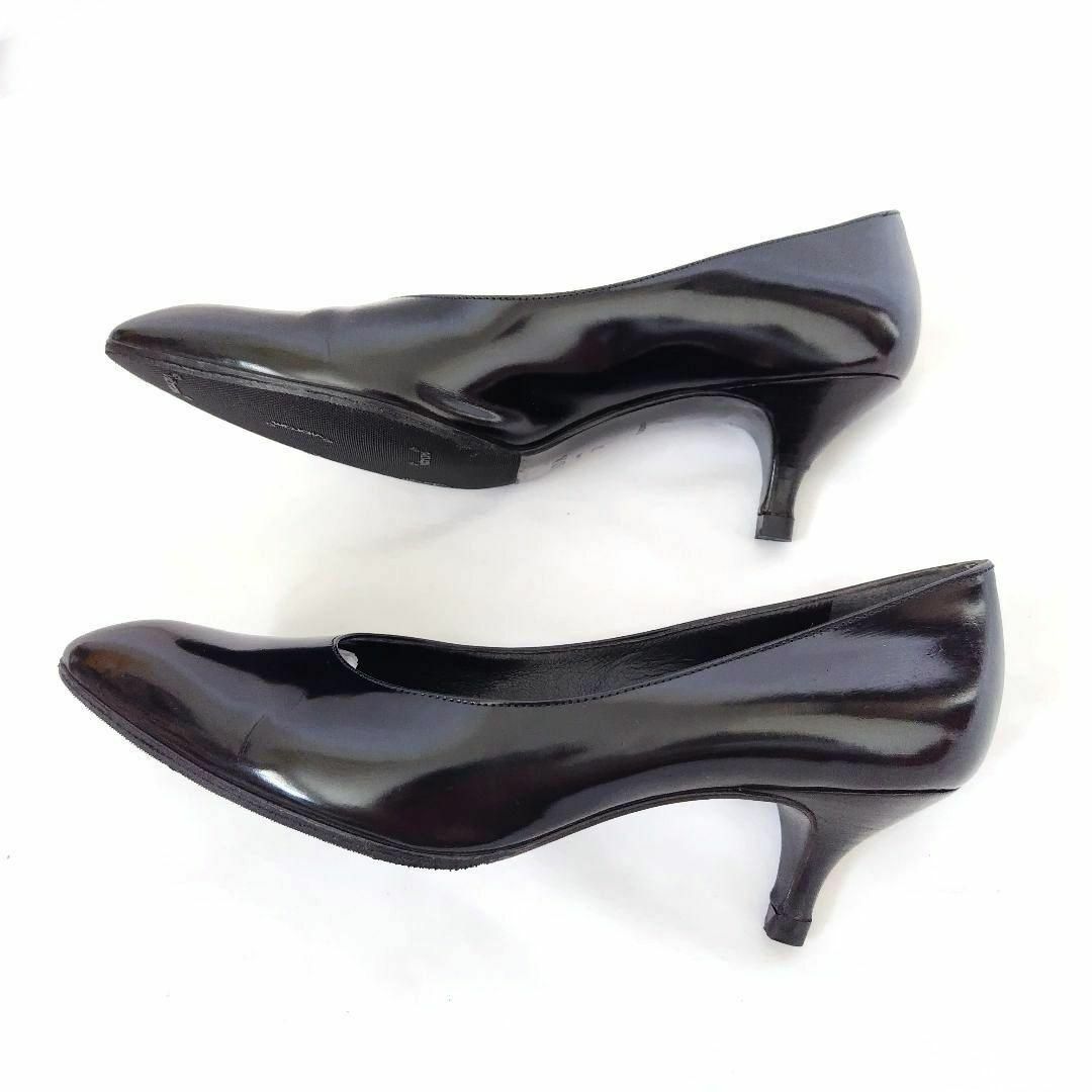 PRADA - 良品PRADA【プラダ】シンプル ブラックパンプスの通販 PRADA - 良品PRADA【プラダ】シンプル ブラックパンプスの通販