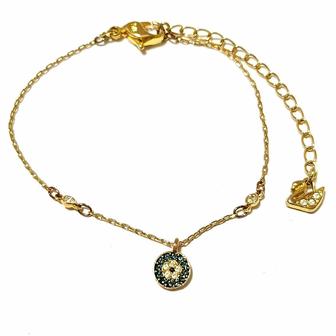 SWAROVSKI - Swarovski♥スワロフスキー ブレスレット イーブル SWAROVSKI - Swarovski♥スワロフスキー ブレスレット イーブル