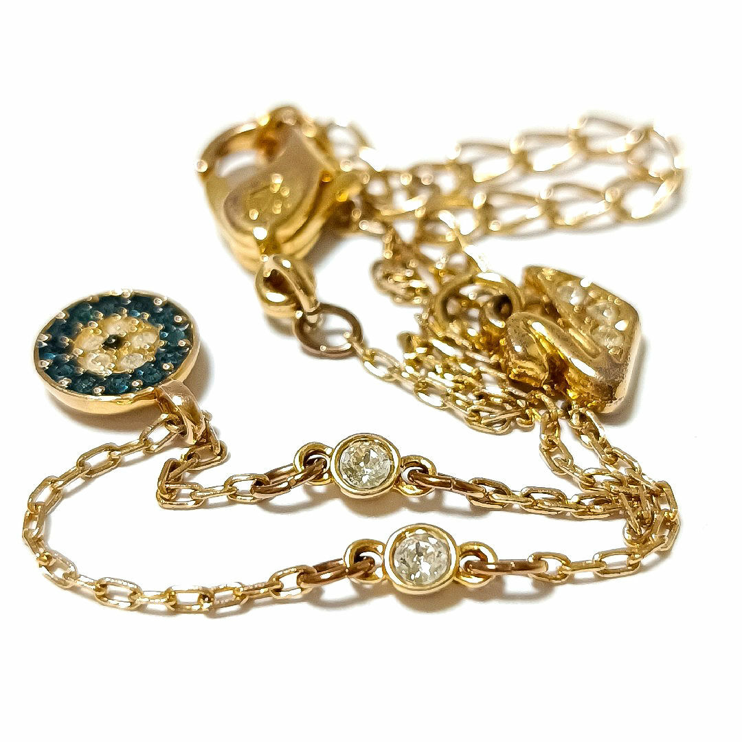 SWAROVSKI - Swarovski♥スワロフスキー ブレスレット イーブル SWAROVSKI - Swarovski♥スワロフスキー ブレスレット イーブル