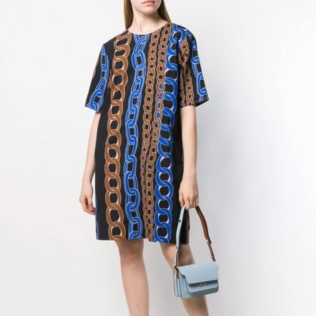 MARNI - 値下 マルニ チュニック プランC プランシー ロシャス MARNI - 値下 マルニ チュニック プランC プランシー ロシャス