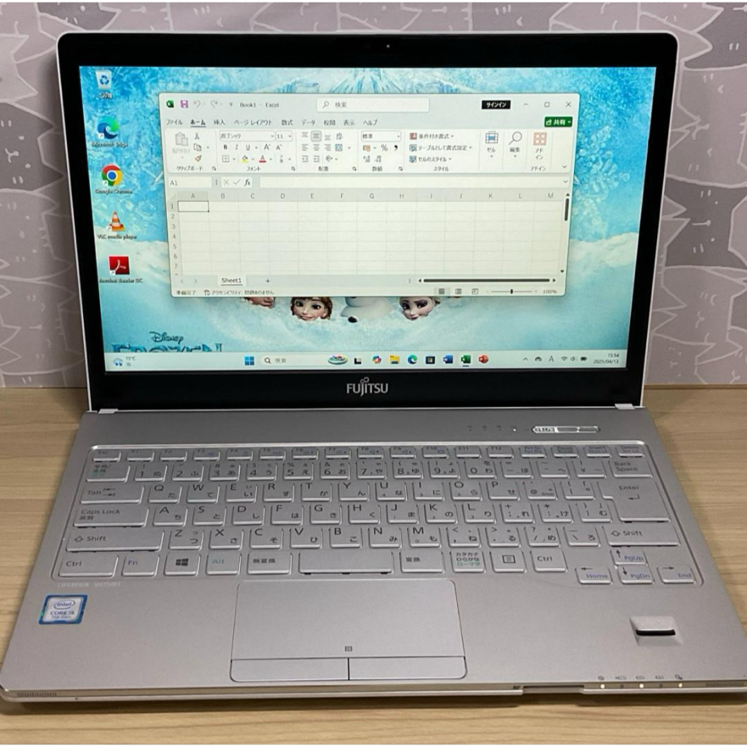 富士通 - 美品・DVDマルチ> 富士通 i5/8GB/新品SSD256GB 富士通 - 美品・DVDマルチ> 富士通 i5/8GB/新品SSD256GB