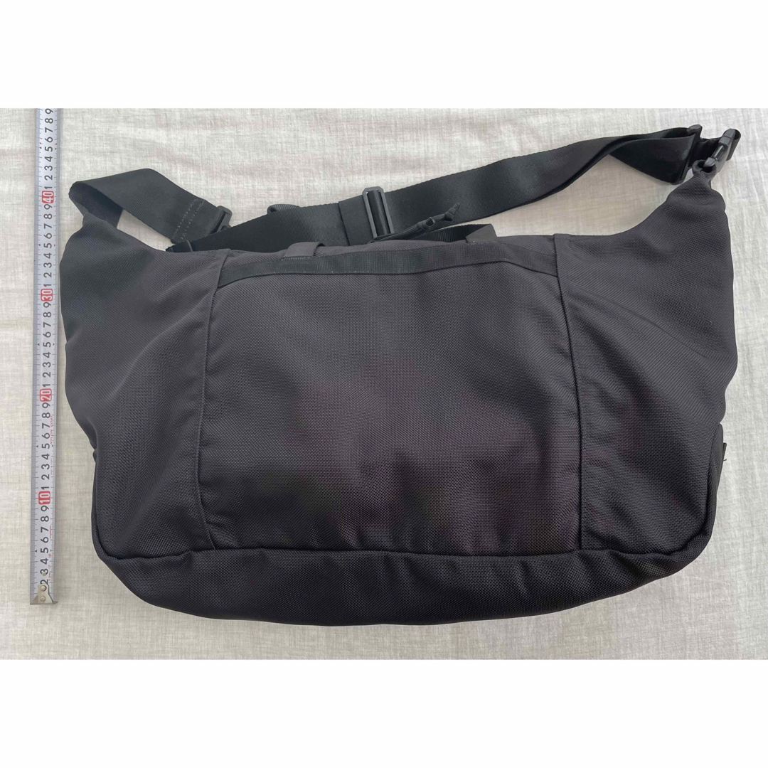 BRIEFING - 【美品】BRIEFING ショルダーバッグ Made in USAの BRIEFING - 【美品】BRIEFING ショルダーバッグ Made in USAの