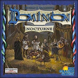 ドミニオン拡張セット 夜想曲 (Dominion: Nocturne) n5ksbvbの ドミニオン拡張セット 夜想曲 (Dominion: Nocturne) n5ksbvbの