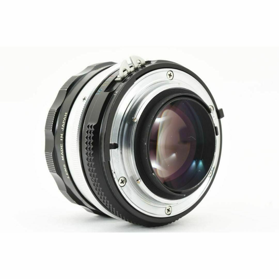 Nikon - 超美品 NIKON AI NIKKOR-S.C Auto 50 1.4 C732の通販 by Nikon - 超美品 NIKON AI NIKKOR-S.C Auto 50 1.4 C732の通販 by