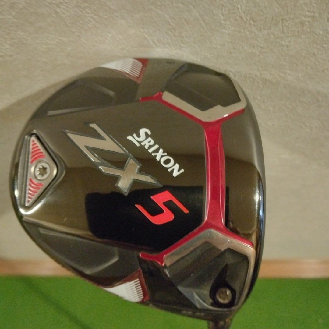 Srixon - スリクソンZX5ドライバー ツアーAD−HD6 レンチ Srixon - スリクソンZX5ドライバー ツアーAD−HD6 レンチ