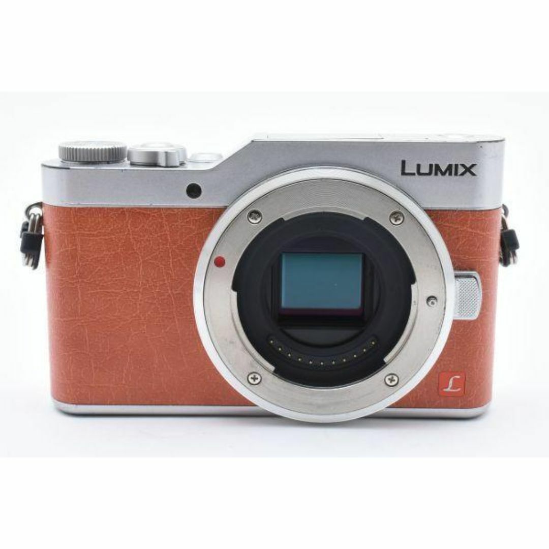 Panasonic - パナソニック Panasonic DC-GF9W LUMIX ダブル Panasonic - パナソニック Panasonic DC-GF9W LUMIX ダブル