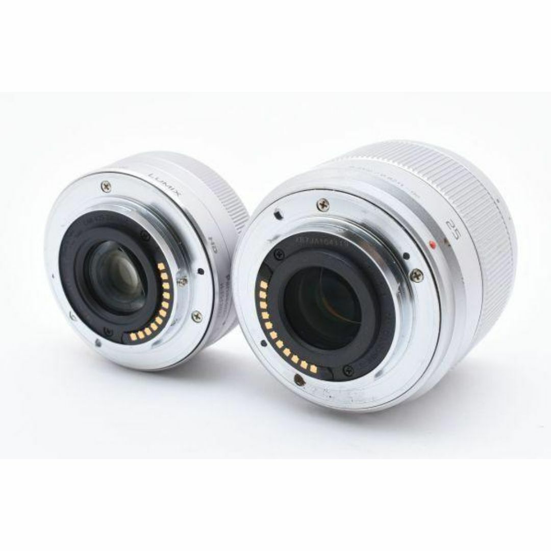 Panasonic - パナソニック Panasonic DC-GF9W LUMIX ダブル Panasonic - パナソニック Panasonic DC-GF9W LUMIX ダブル