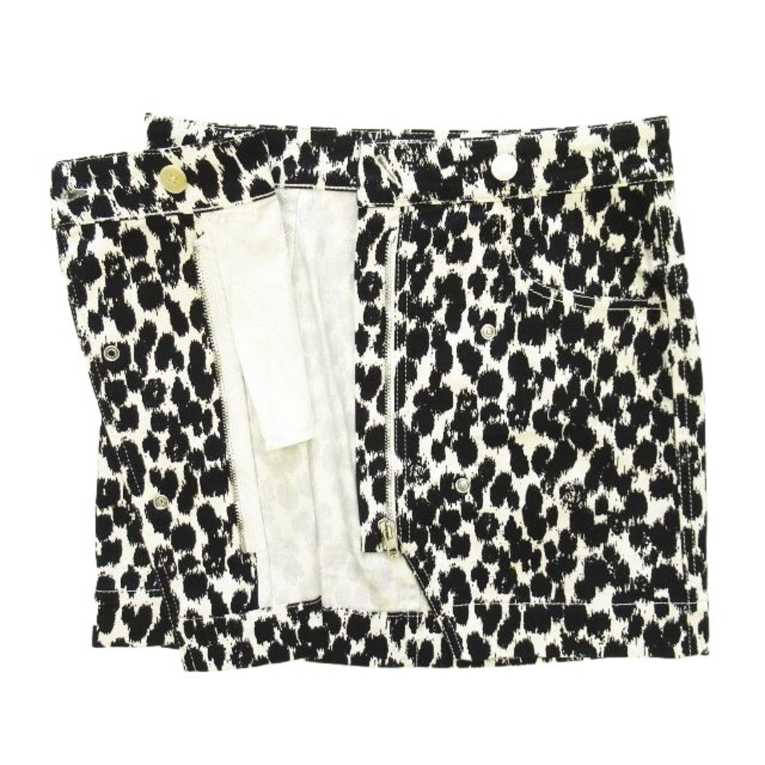 Stella McCartney - ステラマッカートニー 総柄 ラップ風 デニム Stella McCartney - ステラマッカートニー 総柄 ラップ風 デニム