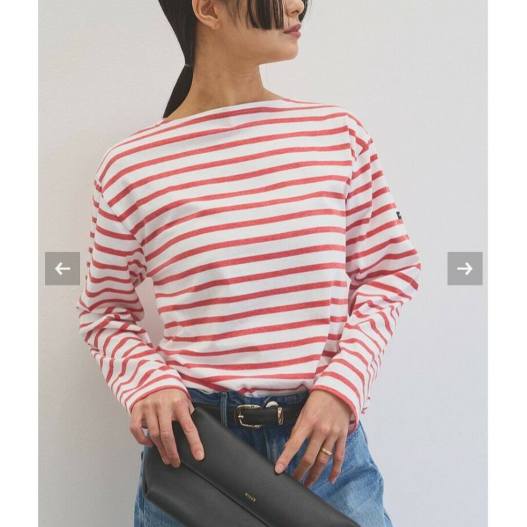 SAINT JAMES - Iena セントジェームス 別注 モーレ Morlaix SAINT JAMES - Iena セントジェームス 別注 モーレ Morlaix