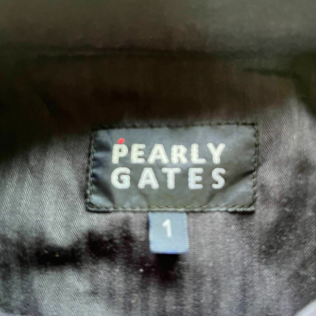 PEARLY GATES - パーリーゲイツセットアップ風ショートパンツ PEARLY GATES - パーリーゲイツセットアップ風ショートパンツ