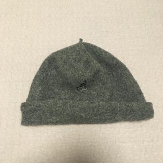 カンゴール(KANGOL)の断捨離セール KANGOL ニット帽(ニット帽/ビーニー)