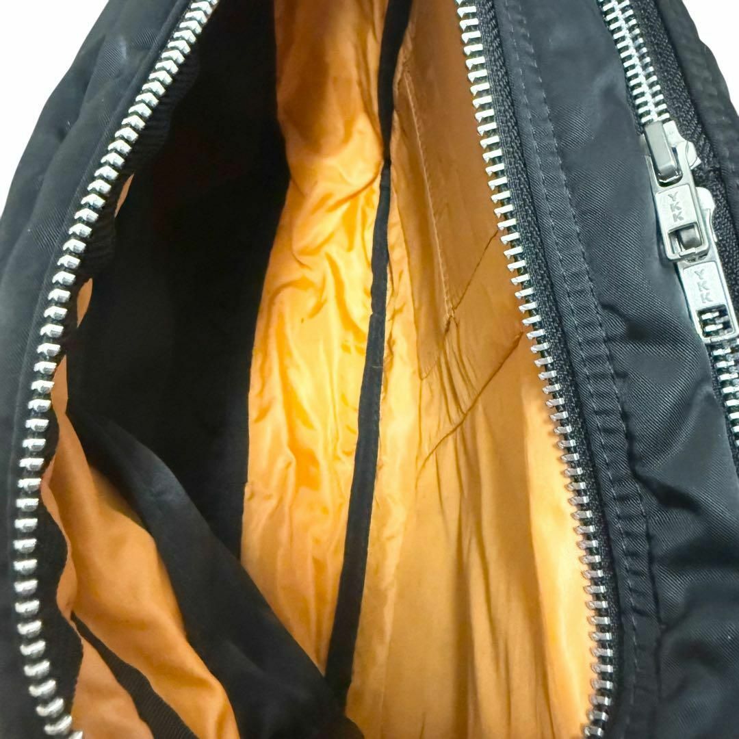 PORTER - 【美品】PORTER ポーター TANKER タンカー 2層 PORTER - 【美品】PORTER ポーター TANKER タンカー 2層