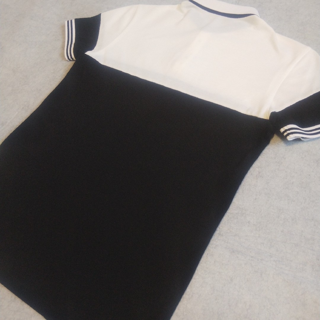 FRED PERRY - FRED PERRY 半袖 ポロシャツ【超美品】 月桂樹 FRED PERRY - FRED PERRY 半袖 ポロシャツ【超美品】 月桂樹