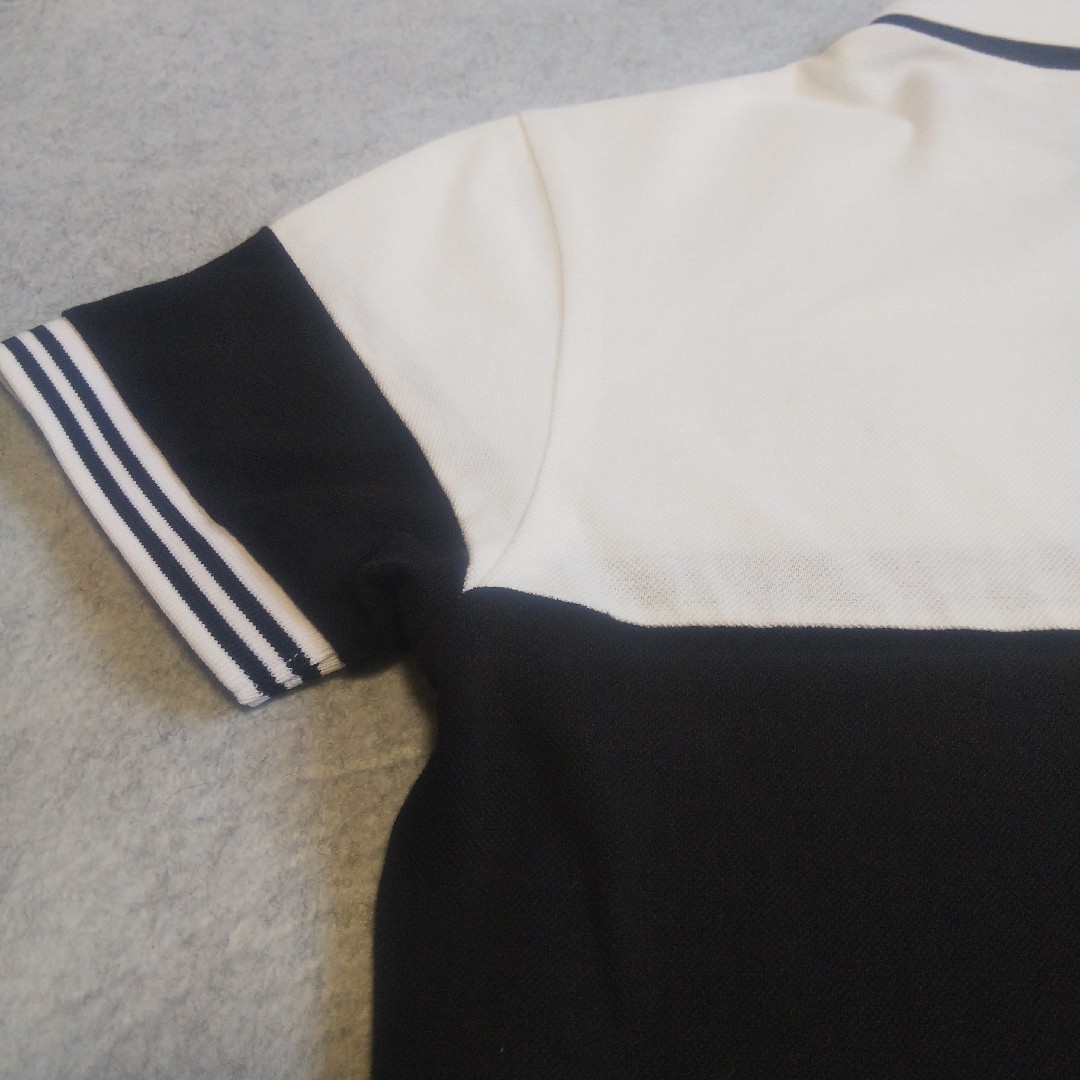 FRED PERRY - FRED PERRY 半袖 ポロシャツ【超美品】 月桂樹 FRED PERRY - FRED PERRY 半袖 ポロシャツ【超美品】 月桂樹
