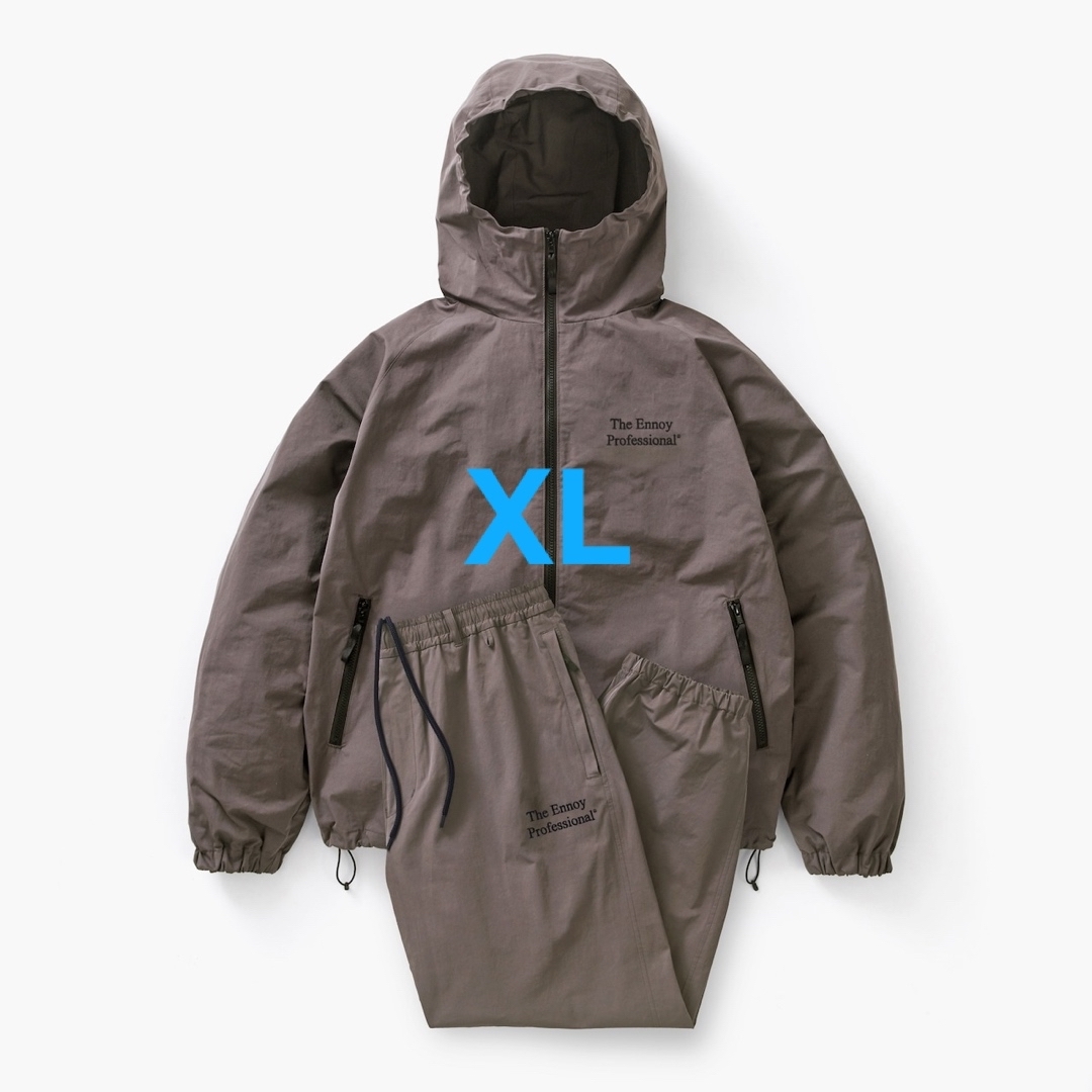 ENNOY Professional CPN Hoodie Set Up XLの通販 by rky0214's ENNOY Professional CPN Hoodie Set Up XLの通販 by rky0214's