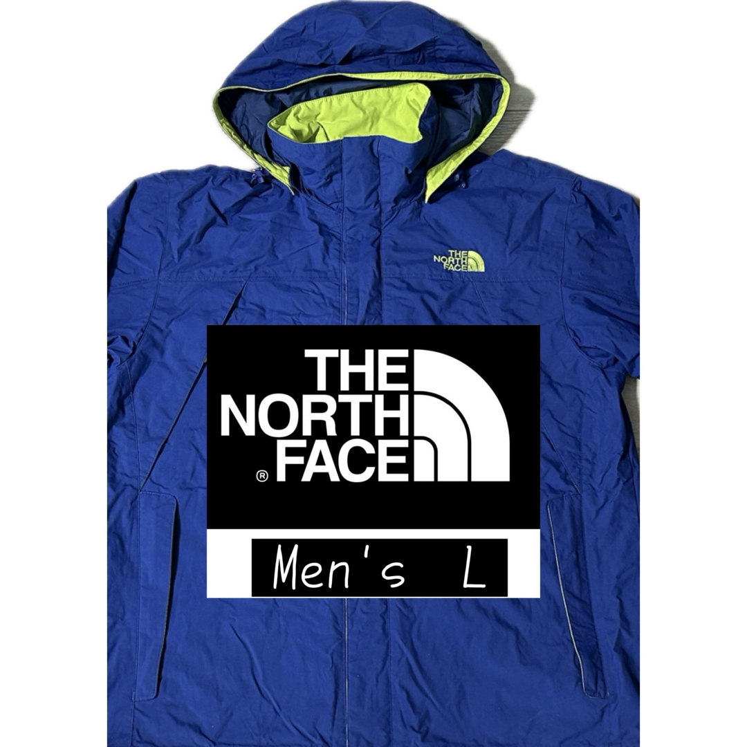 THE NORTH FACE - THE NORTH FACE マウンテンパーカー メンズ L THE NORTH FACE - THE NORTH FACE マウンテンパーカー メンズ L