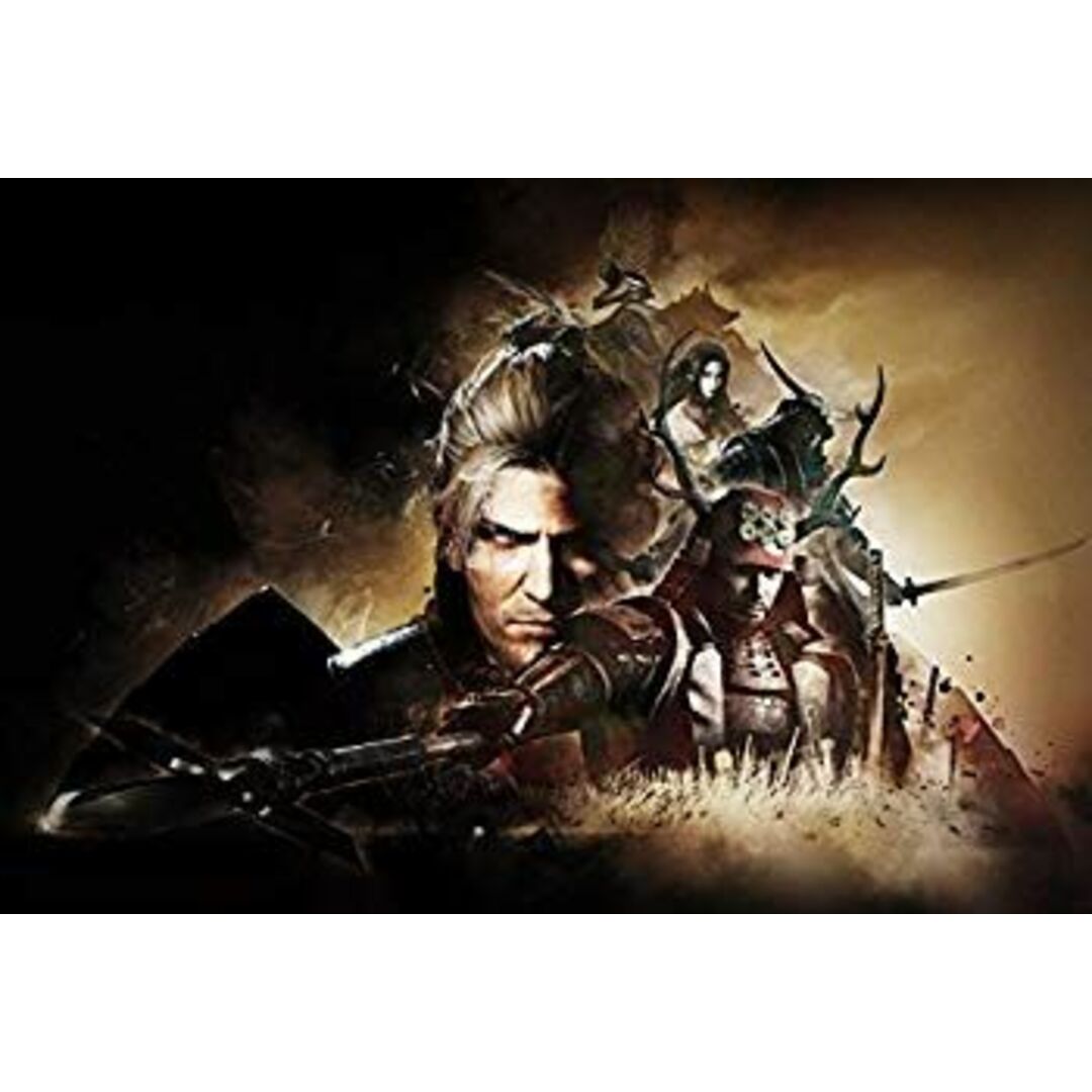 仁王 Complete Edition 初回限定版 - PS4 n5ksbvb エンタメ/ホビーのゲームソフト/ゲーム機本体(家庭用ゲームソフト)の商品写真