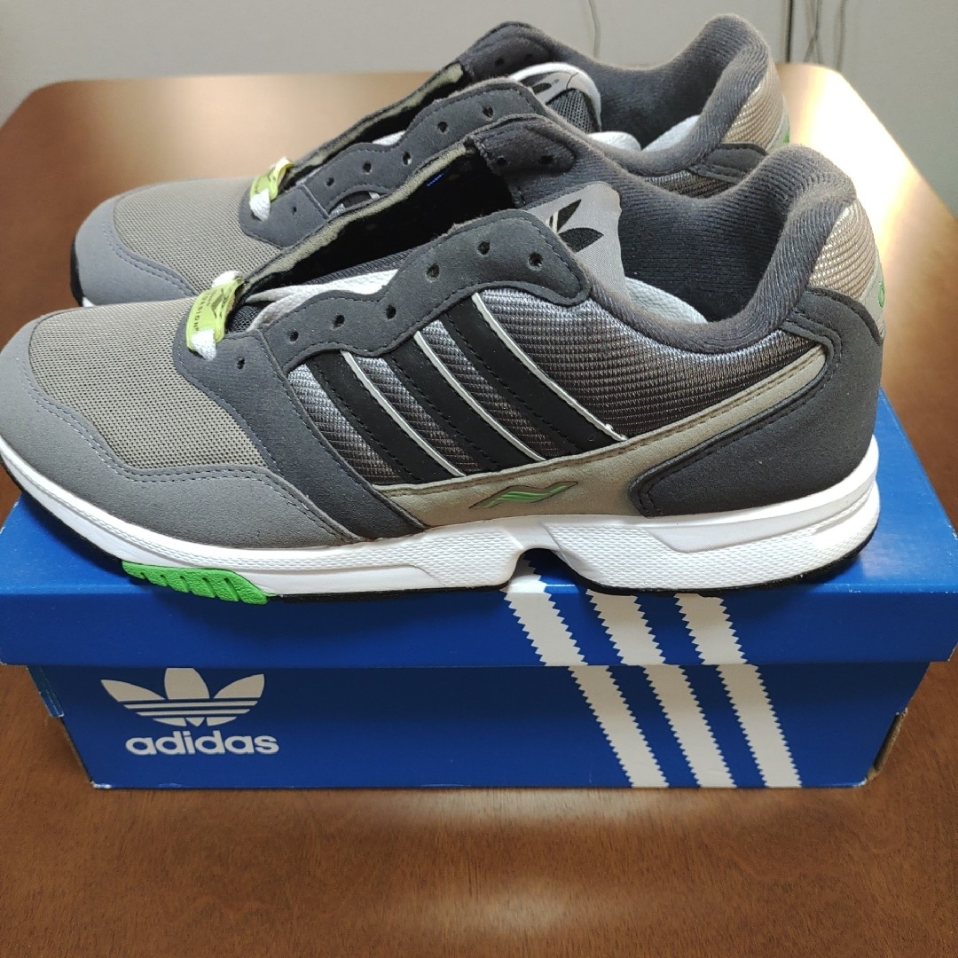 adidas - 【匿名配送】新品 未使用 アディダス ZX 1000 C グレー adidas - 【匿名配送】新品 未使用 アディダス ZX 1000 C グレー