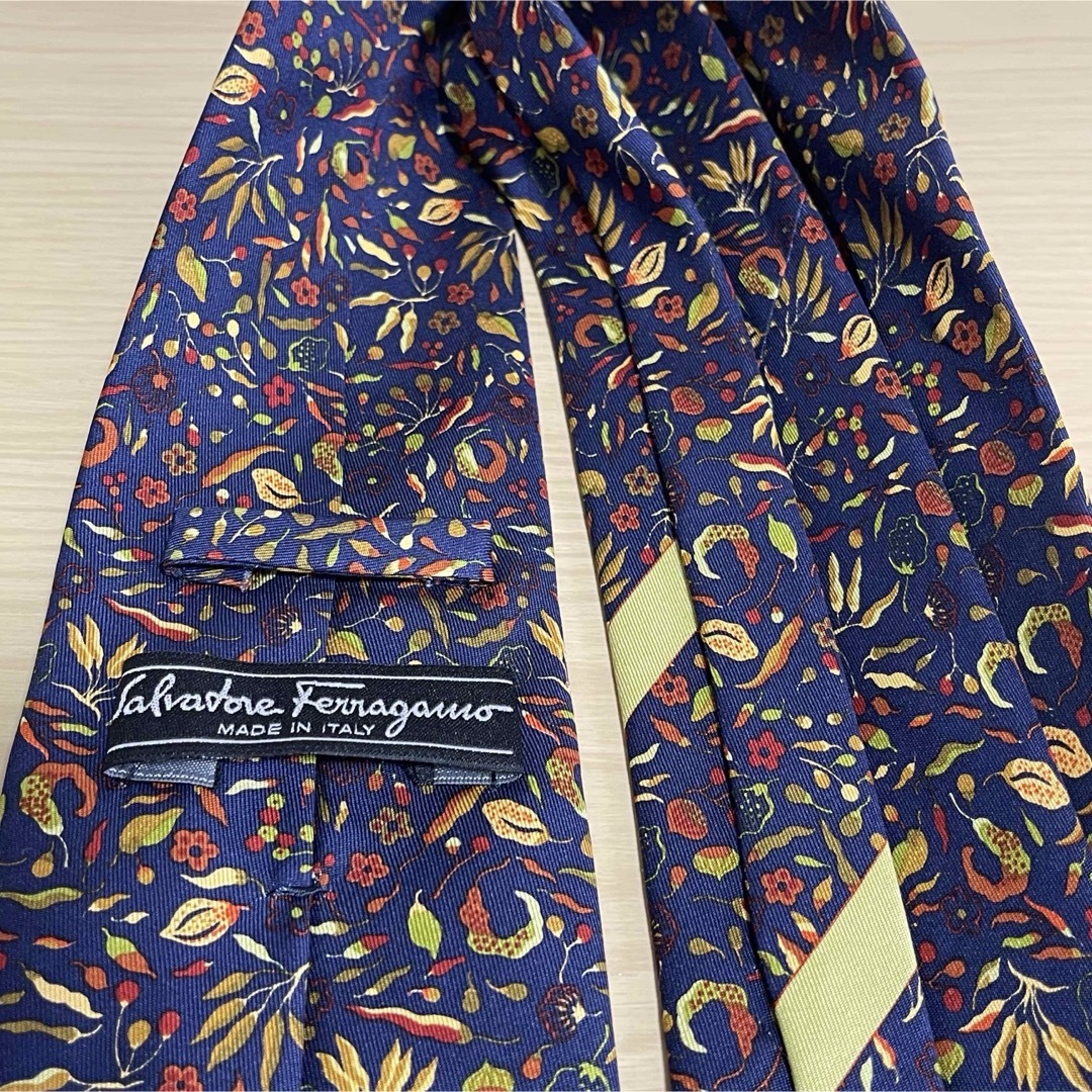 Salvatore Ferragamo - サルヴァトーレフェラガモ ネクタイ の Salvatore Ferragamo - サルヴァトーレフェラガモ ネクタイ の
