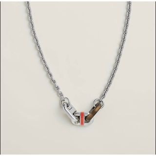 HERMES - 専用*HERMES エルメス ヘラクレス ネックレス HERMES - 専用*HERMES エルメス ヘラクレス ネックレス