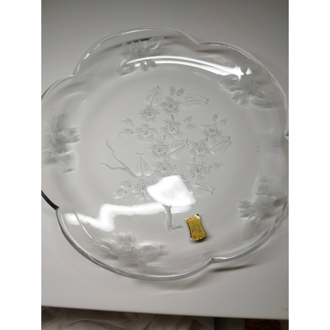 MEISSEN - 未使用品 シール付き Meissen マイセン クリスタル MEISSEN - 未使用品 シール付き Meissen マイセン クリスタル