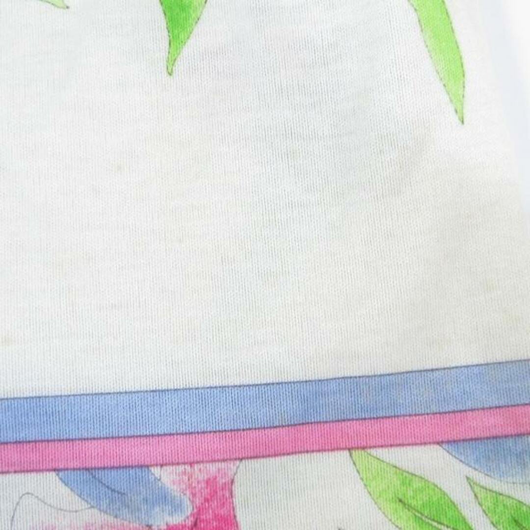 LEONARD - レオナール FASHION カーディガン 花柄 総柄 ロゴ LEONARD - レオナール FASHION カーディガン 花柄 総柄 ロゴ