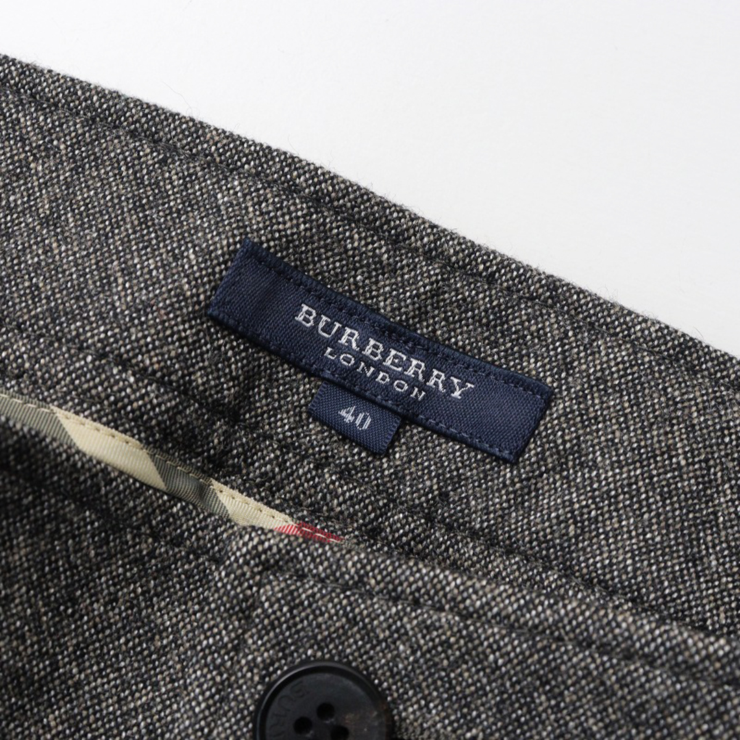 バーバリー ロンドン BURBERRY LONDON ウール カシミヤブレンド バーバリー ロンドン BURBERRY LONDON ウール カシミヤブレンド