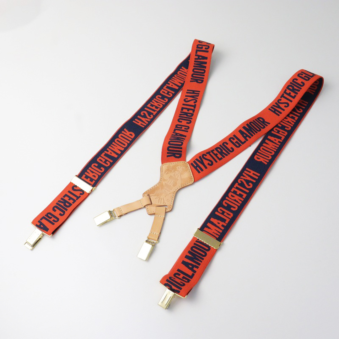 HYSTERIC GLAMOUR - ヒステリックグラマー HYSTERIC GLAMOUR HYSTERIC GLAMOUR - ヒステリックグラマー HYSTERIC GLAMOUR
