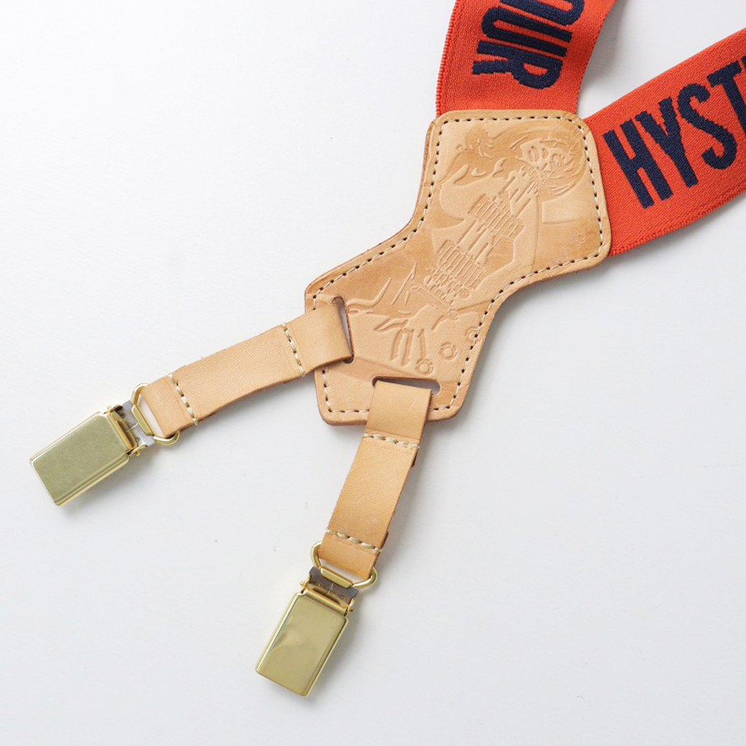 HYSTERIC GLAMOUR - ヒステリックグラマー HYSTERIC GLAMOUR HYSTERIC GLAMOUR - ヒステリックグラマー HYSTERIC GLAMOUR
