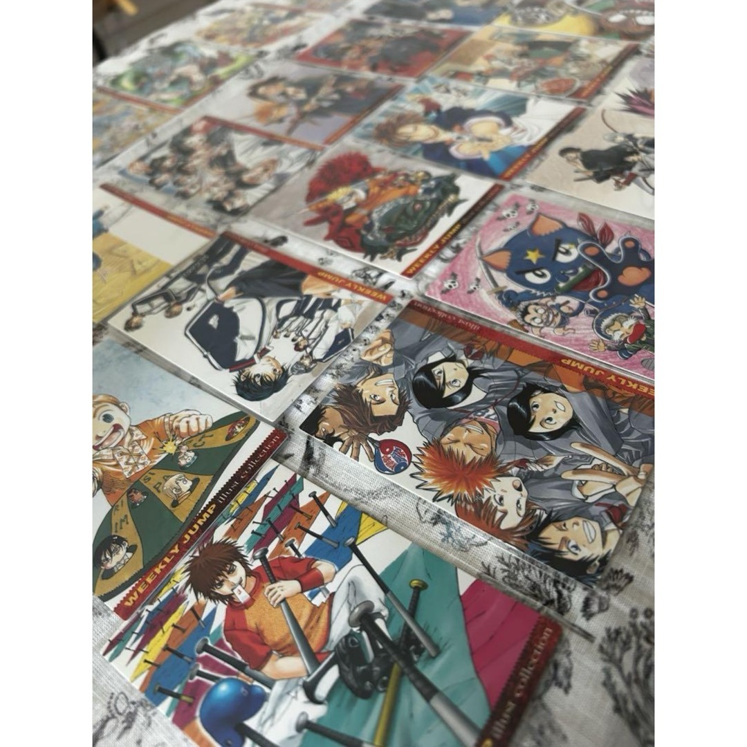 集英社 - 【希少/開封済み】2002年ジャンプフェスタ特製WJカード 集英社 - 【希少/開封済み】2002年ジャンプフェスタ特製WJカード