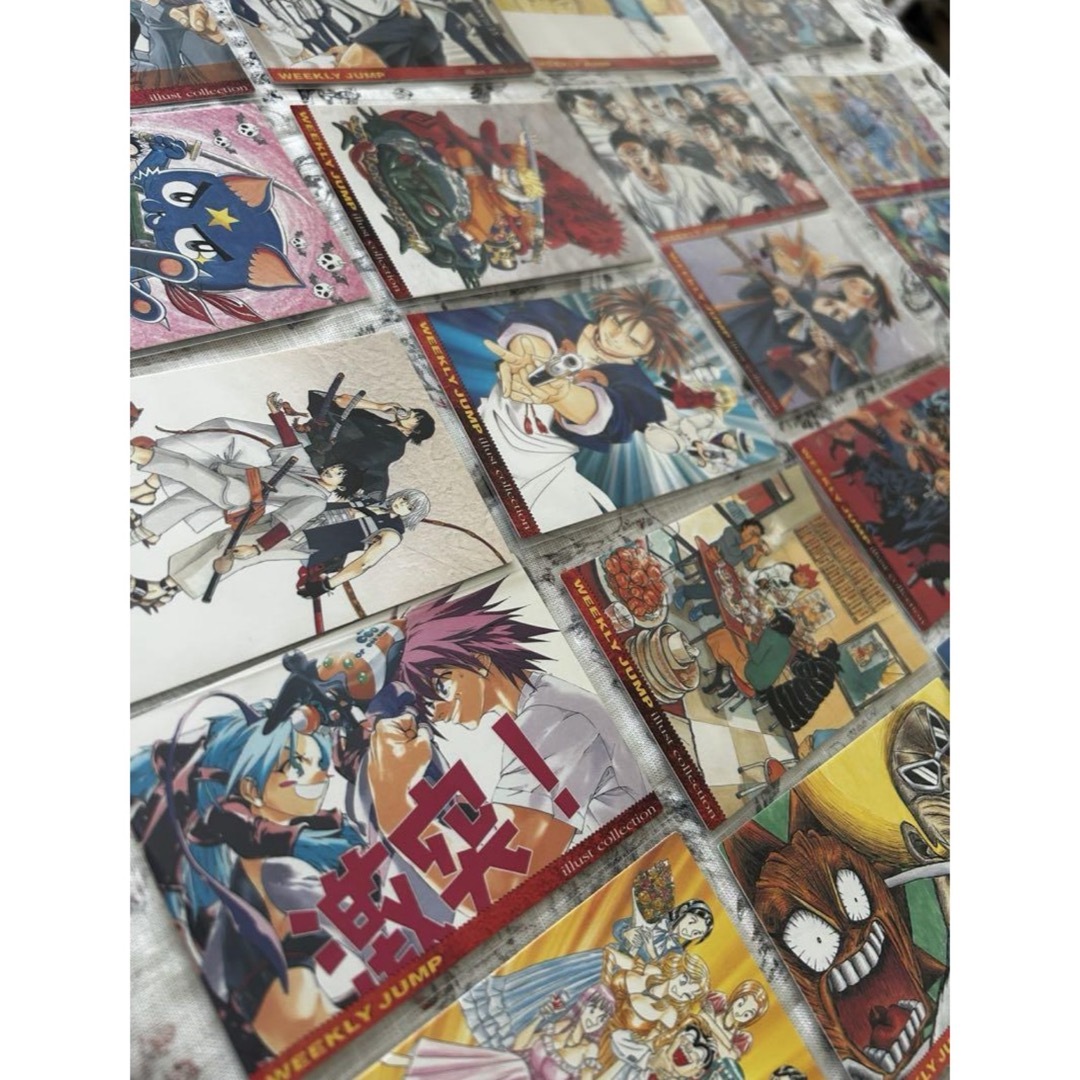 集英社 - 【希少/開封済み】2002年ジャンプフェスタ特製WJカード 集英社 - 【希少/開封済み】2002年ジャンプフェスタ特製WJカード