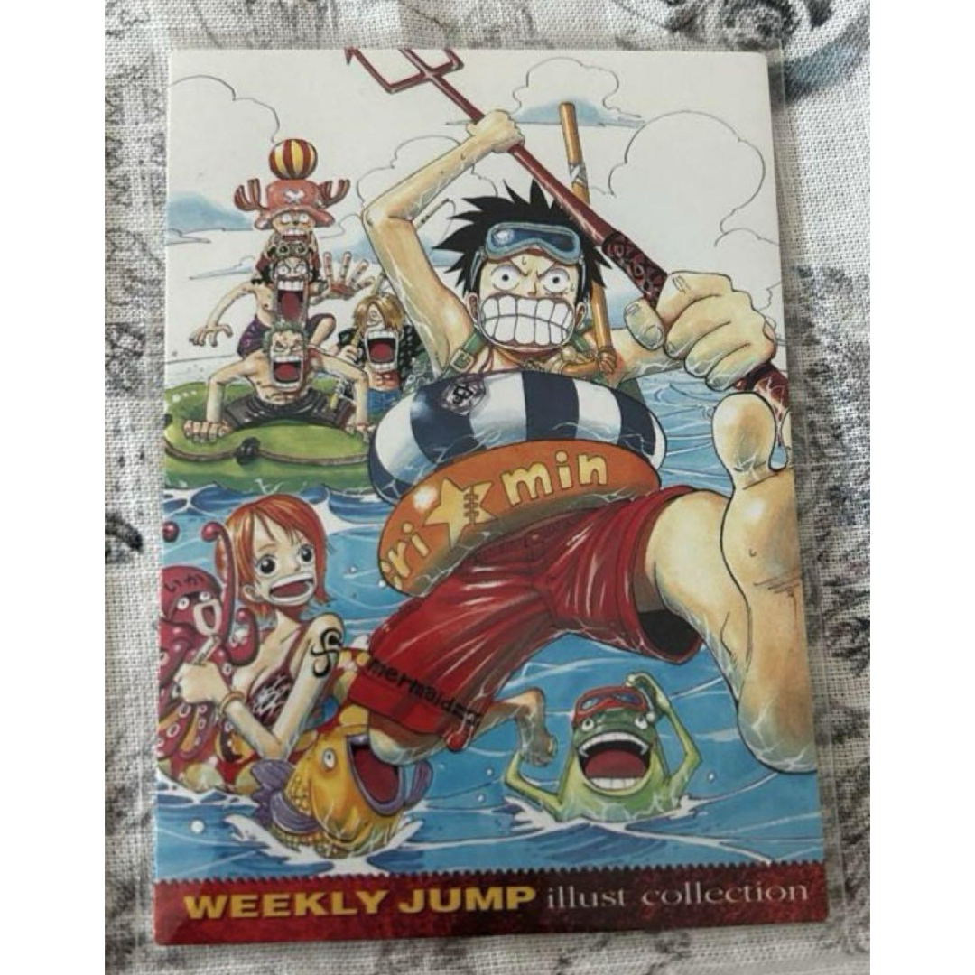 集英社 - 【希少/開封済み】2002年ジャンプフェスタ特製WJカード 集英社 - 【希少/開封済み】2002年ジャンプフェスタ特製WJカード