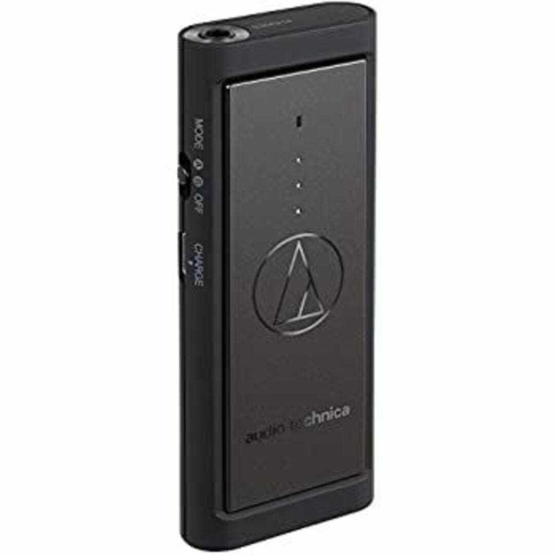 audio-technica ポータブルヘッドホンアンプ Bluetooth AT-PHA55BT インテリア/住まい/日用品の文房具(その他)の商品写真