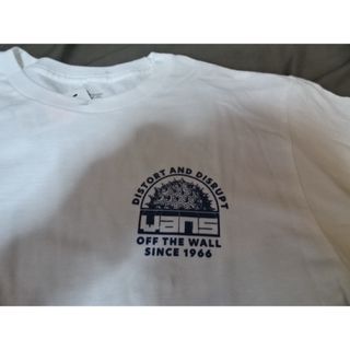 VANS - vans スタンダードカリフォルニアtシャツ キムタク着の VANS - vans スタンダードカリフォルニアtシャツ キムタク着の