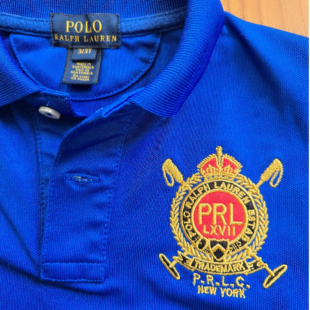 POLO RALPH LAUREN - POLO RALPH LAUREN ポロラルフローレン 3T POLO RALPH LAUREN - POLO RALPH LAUREN ポロラルフローレン 3T