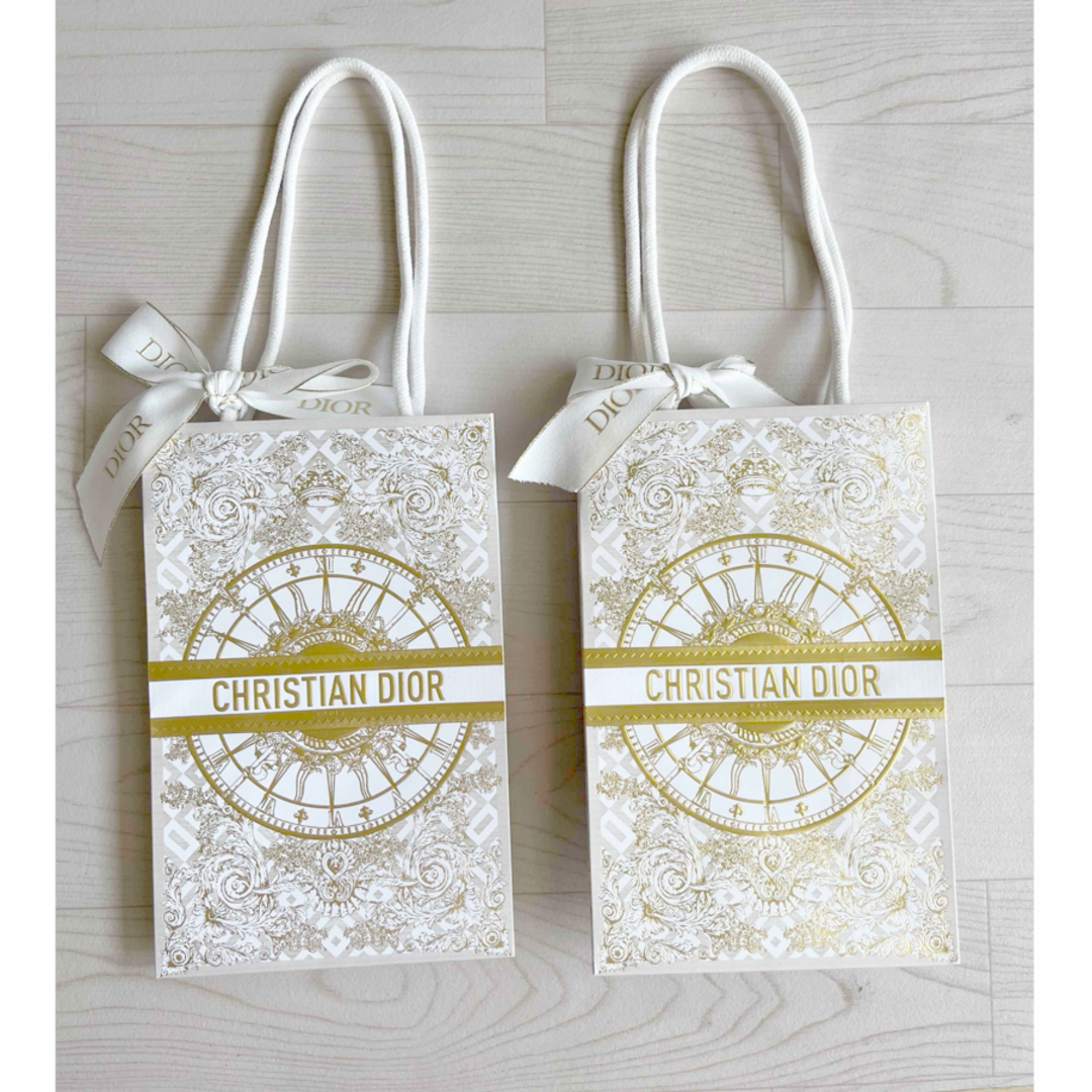 Christian Dior - Christian Dior 2024ホリデー限定 ショッパー Christian Dior - Christian Dior 2024ホリデー限定 ショッパー